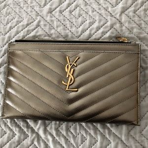 Ysl pouch